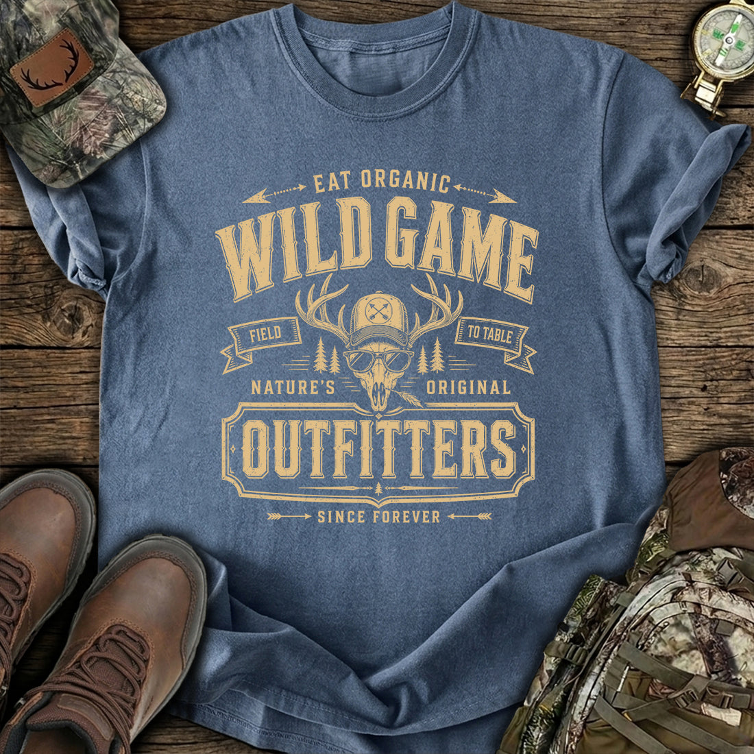 Wild Game Legacy T-Shirt product image 4