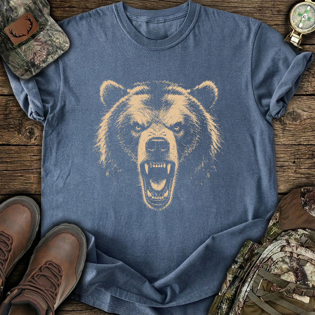 Roaring Bear Spirit T-Shirt product image 4