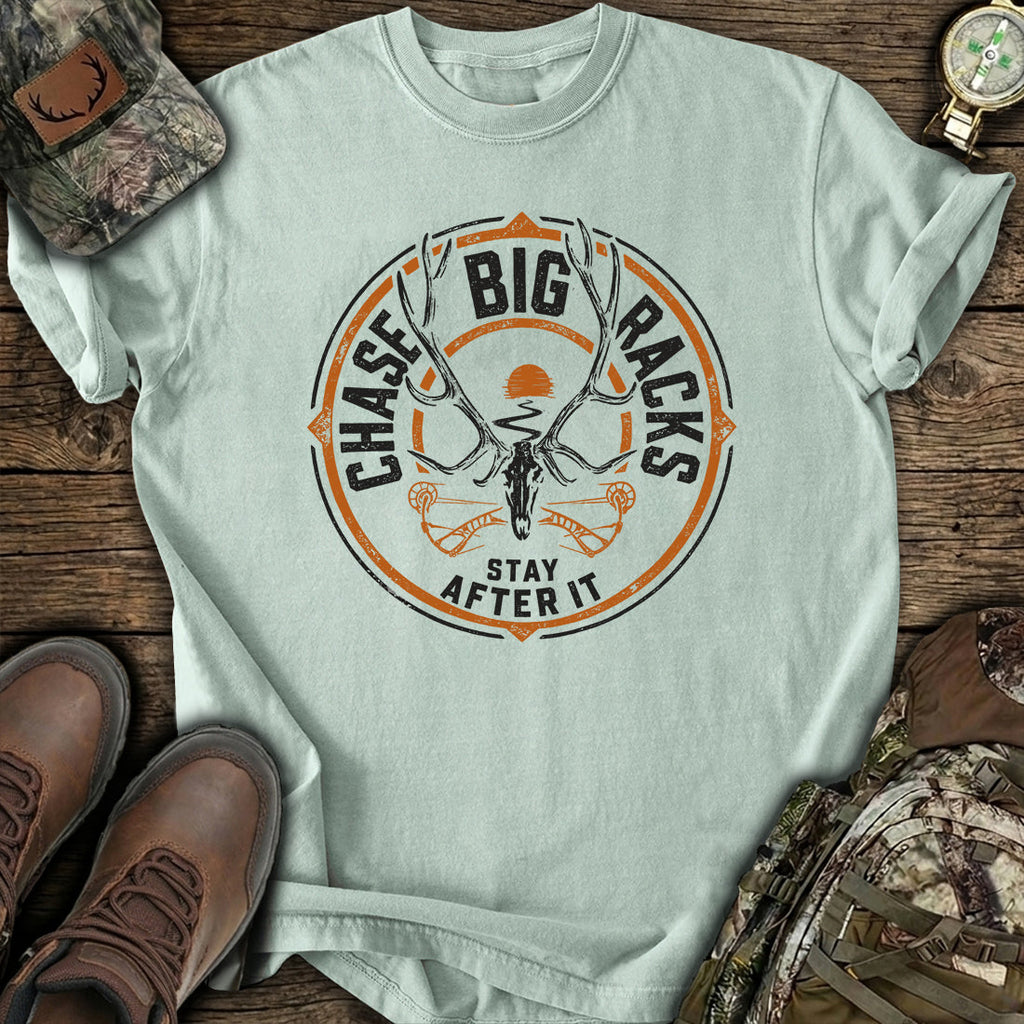 Big Rack Chase T-Shirt product image 4