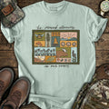 Nature Forest Moose T-Shirt product image 1