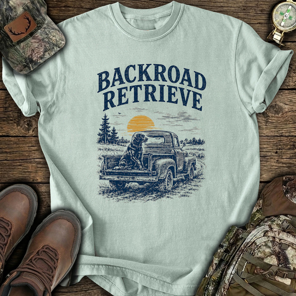 Backroad Loyal Heart T-Shirt product image 3