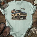Backroad Hunt Soul T-Shirt product image 1
