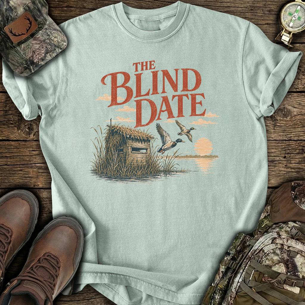 Marsh Blind T-Shirt product image 3