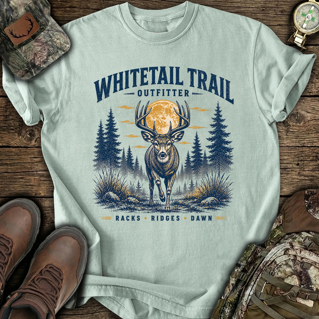 Whitetail Trail T-Shirt product image 4