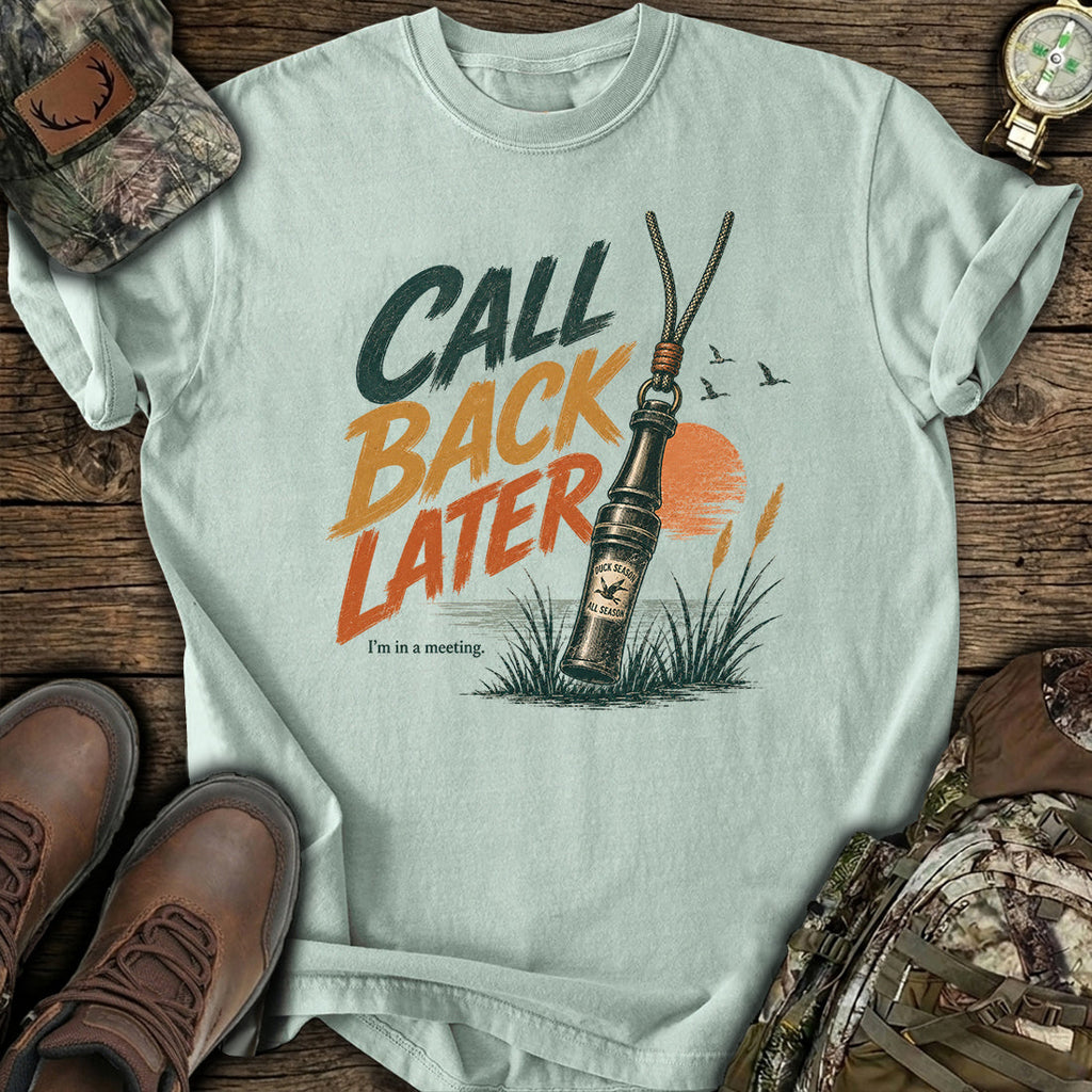 Echoes in the Marsh T-Shirt product image 2