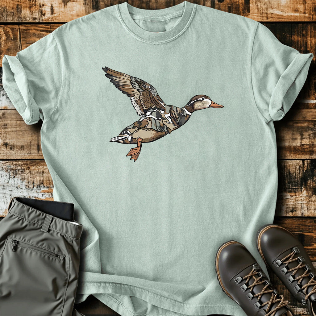 Waterfowl Duck Hunter T-Shirt product image 4