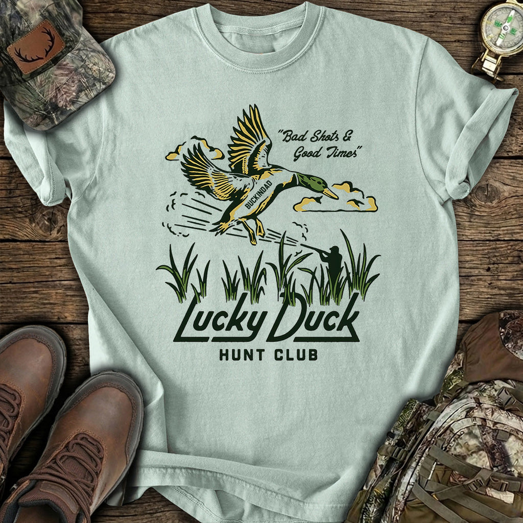 Vintage Lucky Duck T-Shirt product image 5