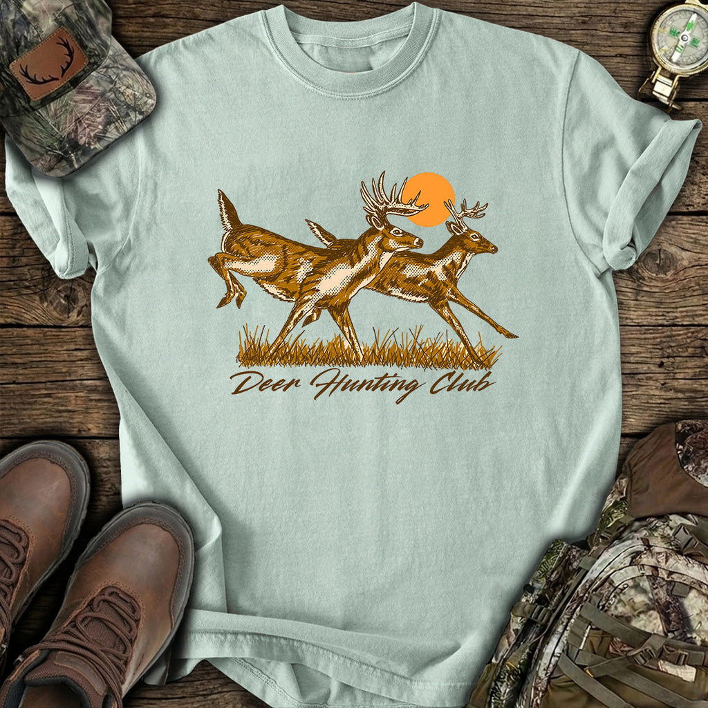 Vintage Deer Hunting T-Shirt product image 3
