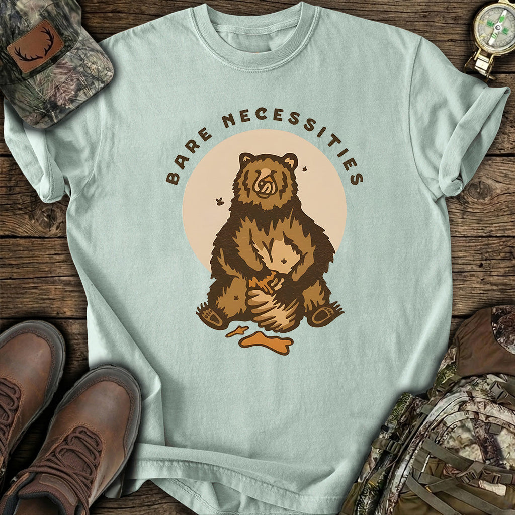 Bear Bare T-Shirt product image 2
