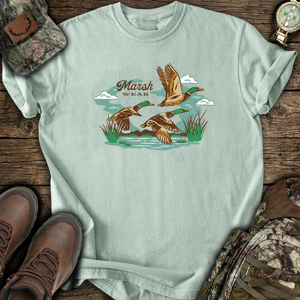 Mallard Marsh T-Shirt product image 4