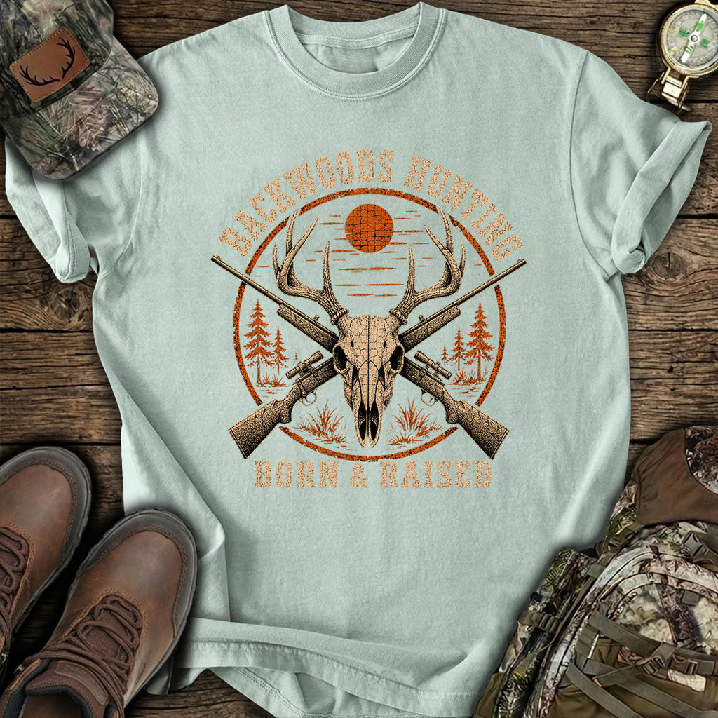 Vintage Deer Skull T-Shirt product image 3