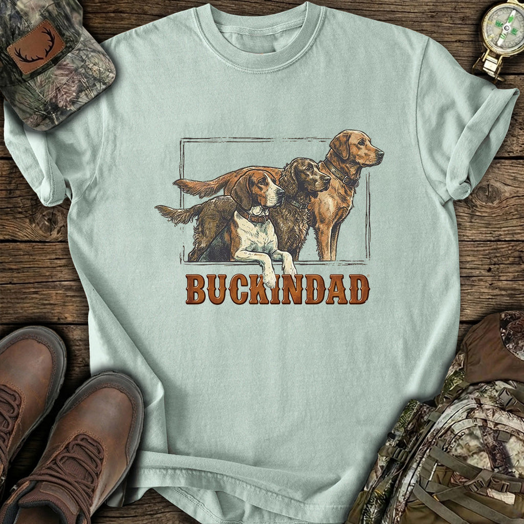 Hunting Dog T-Shirt product image 3