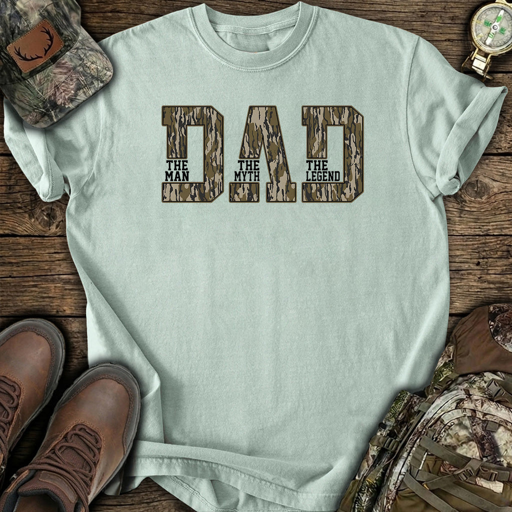Dad Hunter T-Shirt product image 3