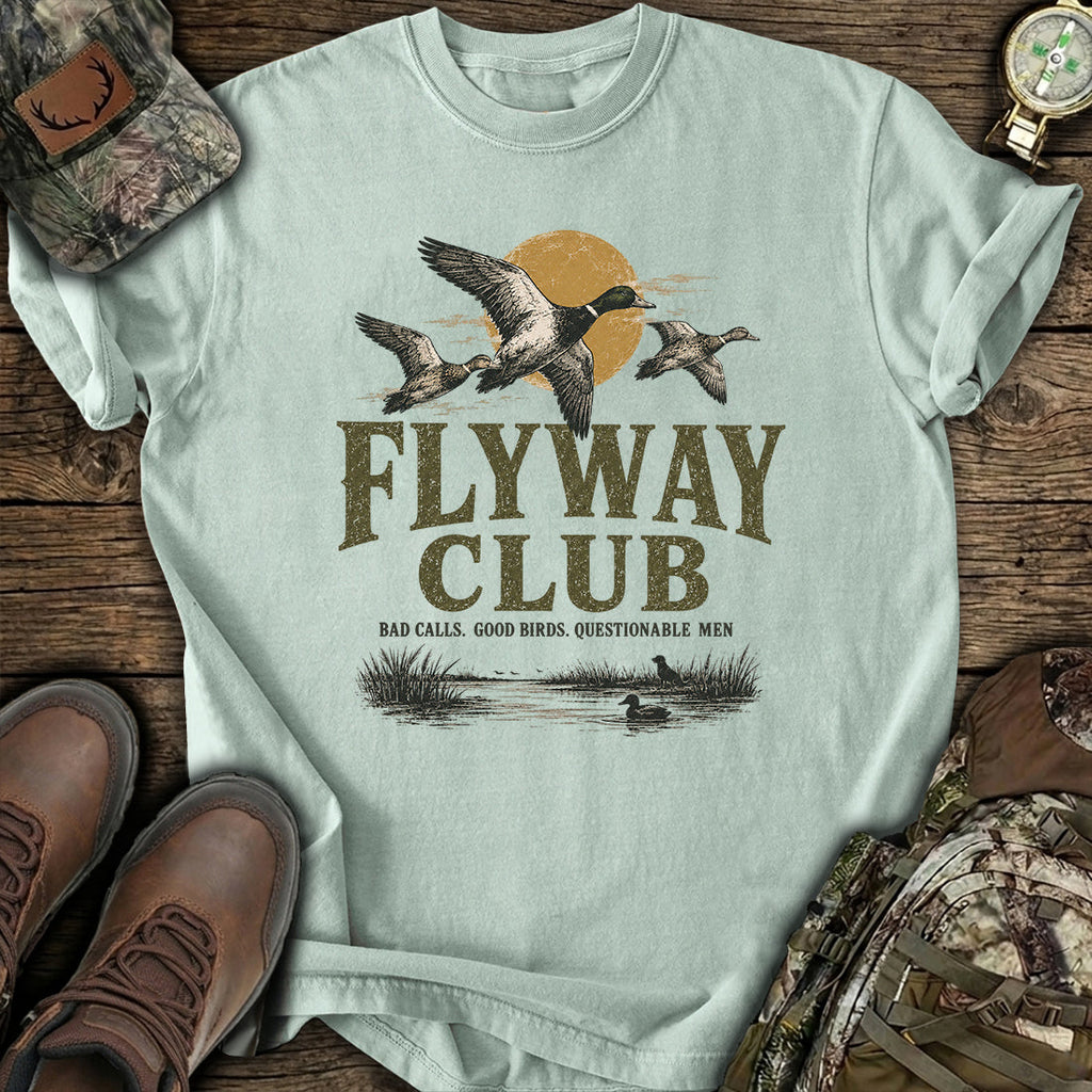 Flyway Club T-Shirt product image 3