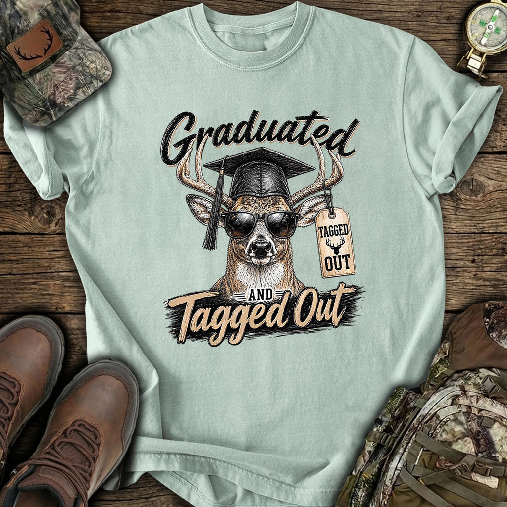 Tagged Dream Grad T-Shirt product image 3