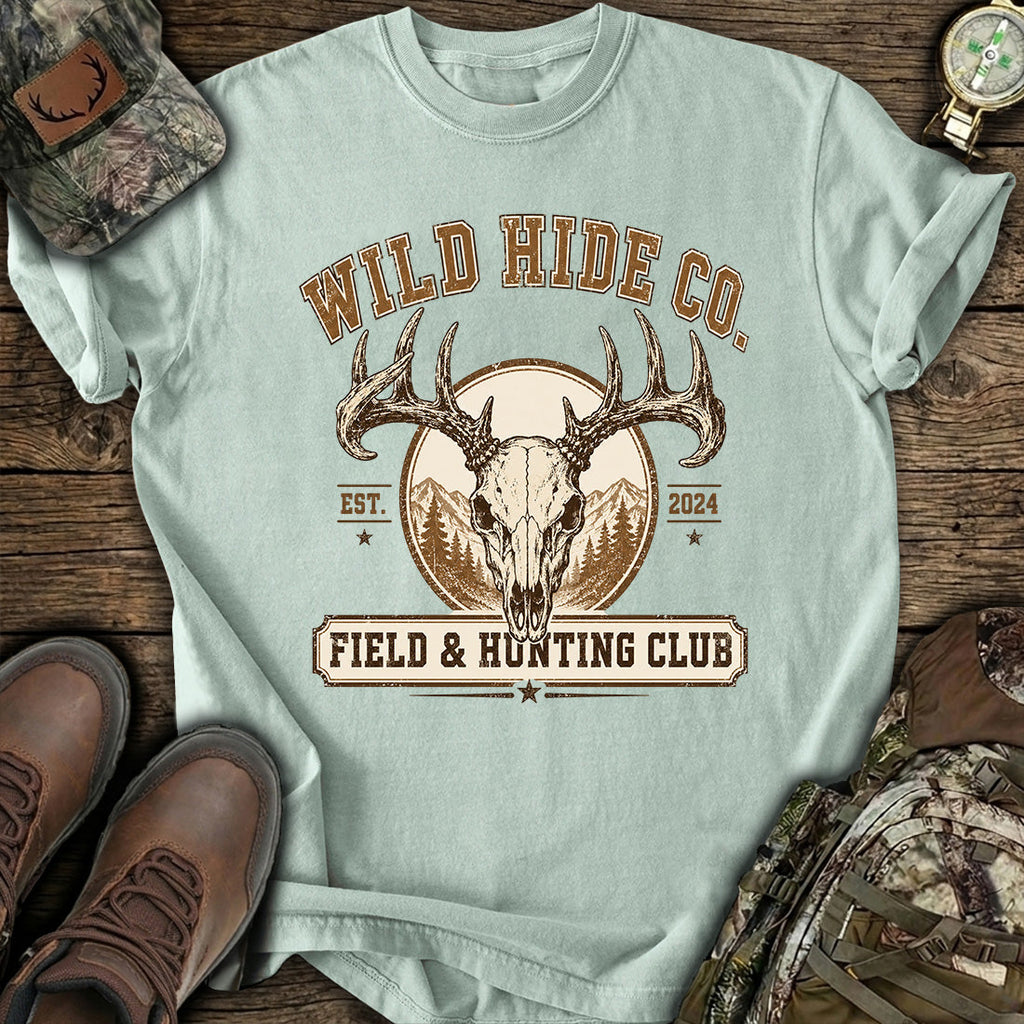 Vintage Deer Hunting T-Shirt product image 3