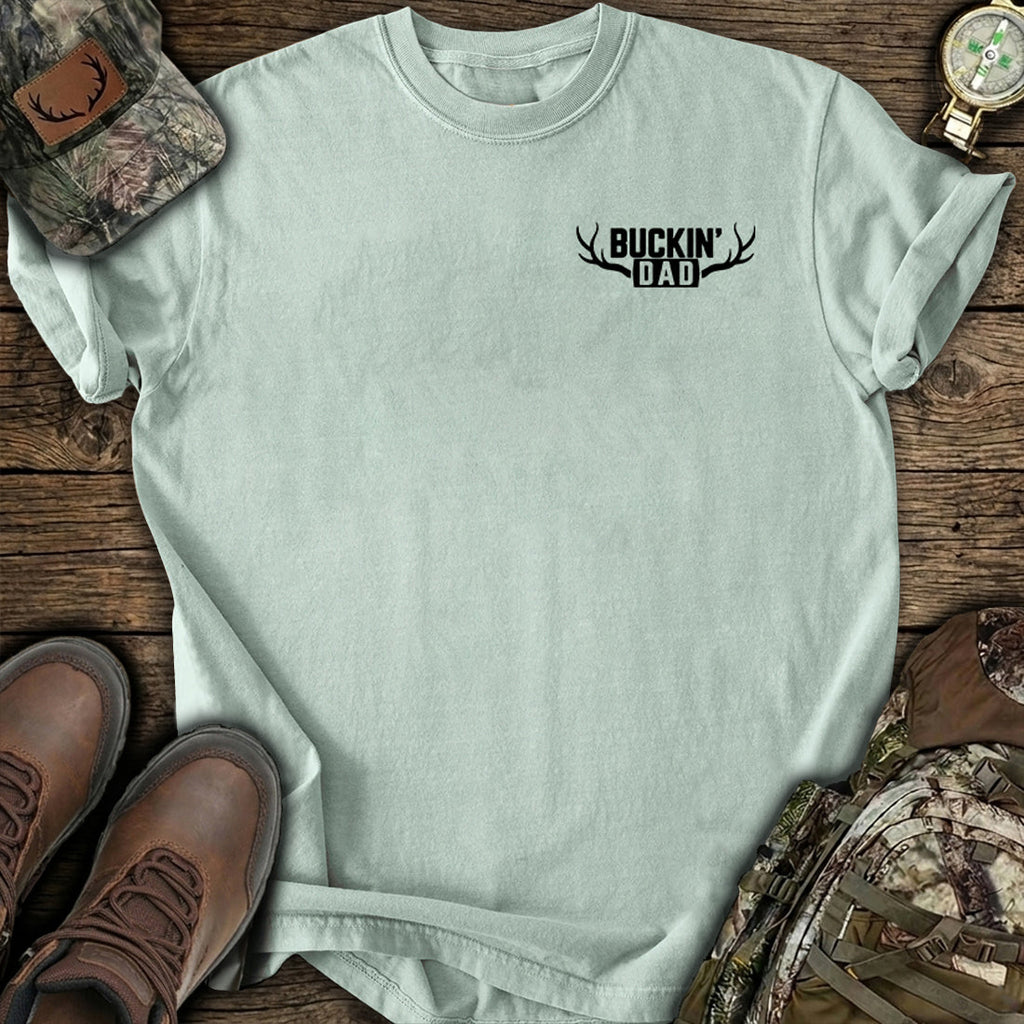 BuckinDad T-Shirt product image 3