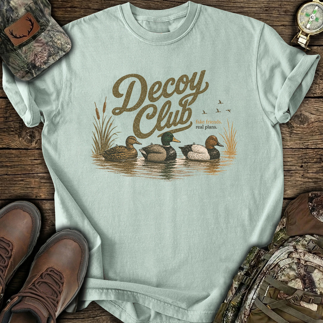 Decoy Dreams T-Shirt product image 3