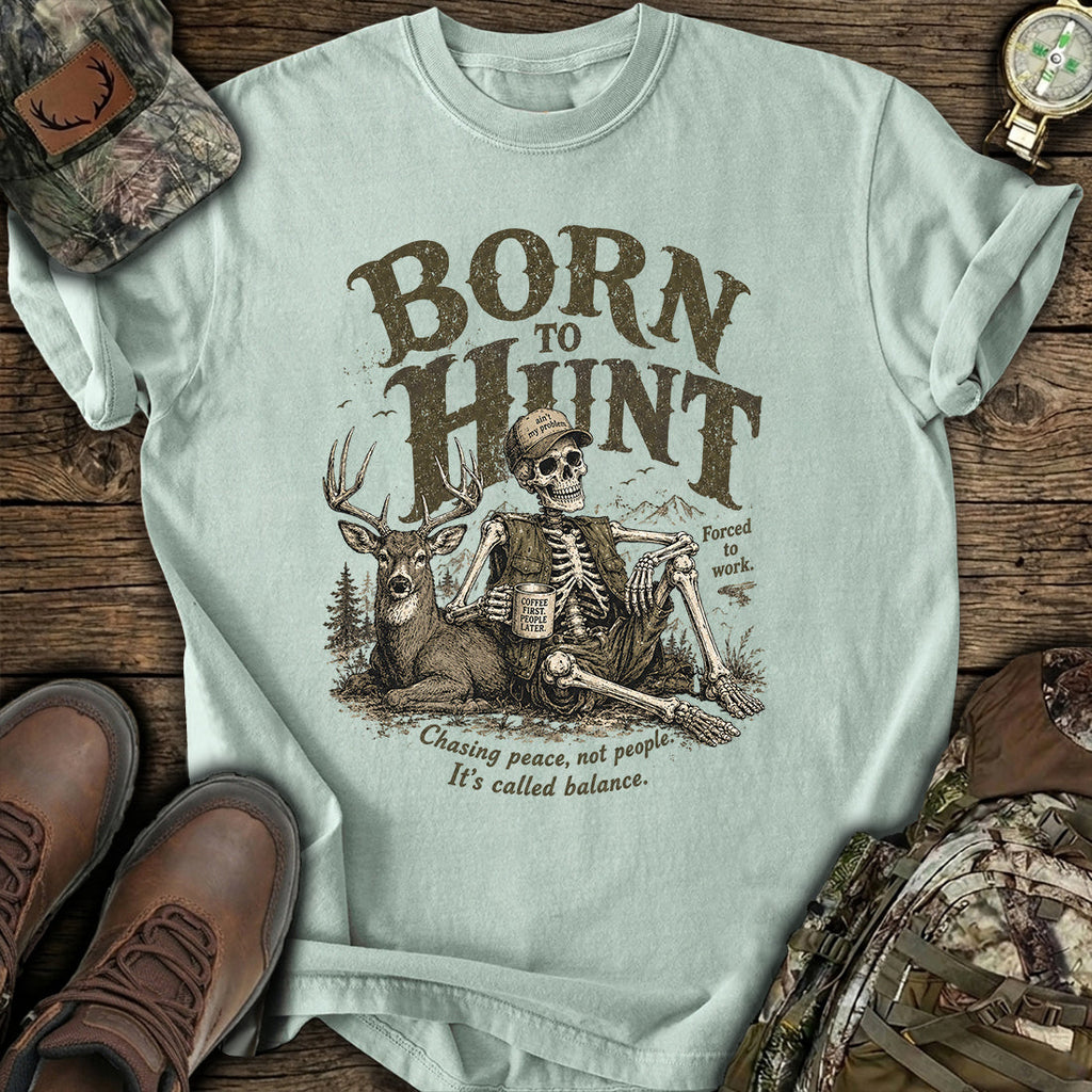 Born To Hunt T-Shirt product image 3