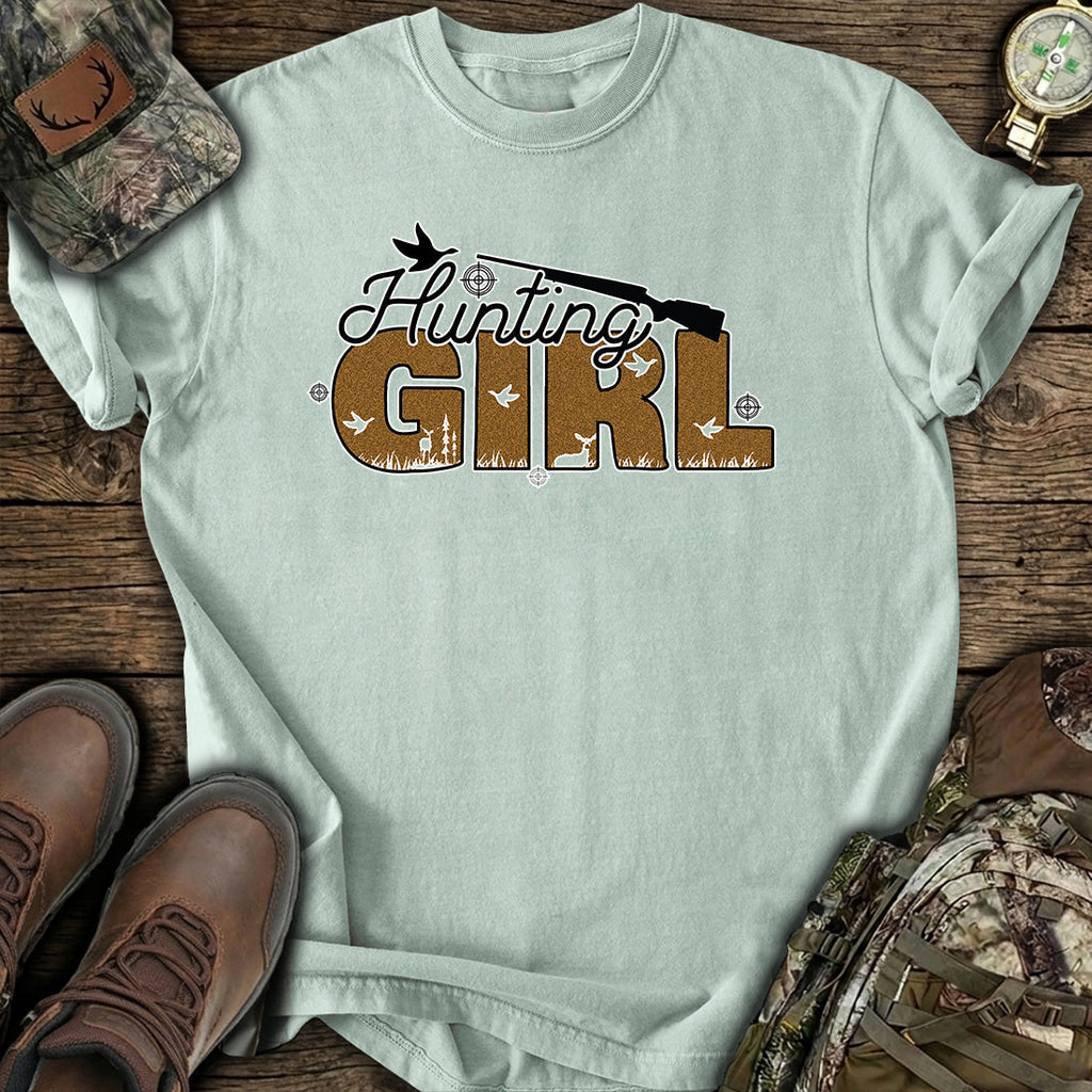 Her Wild Aim T-Shirt product image 3