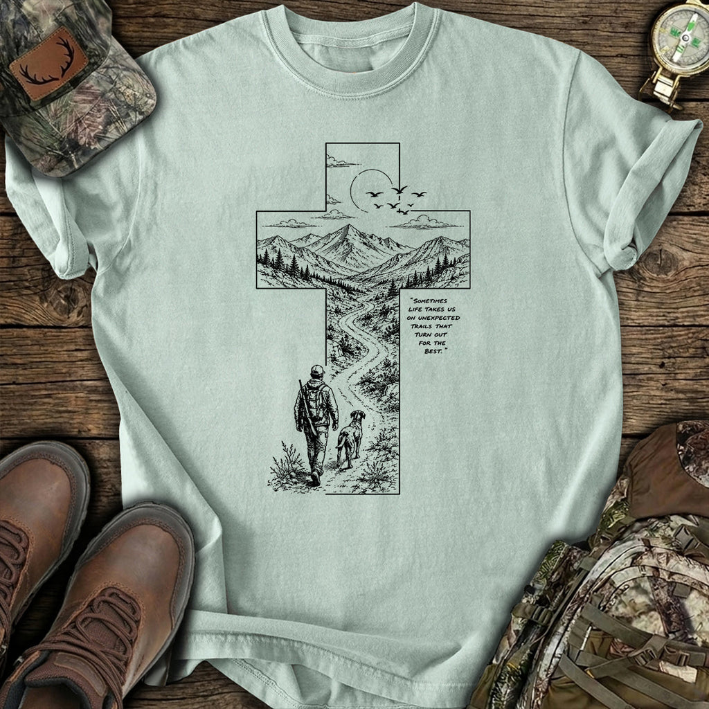 Christian Outdoors Hunting T-Shirt product image 3