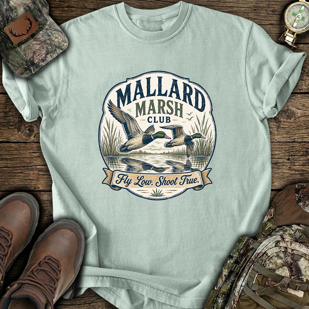 Marshbound Mallard T-Shirt product image 1