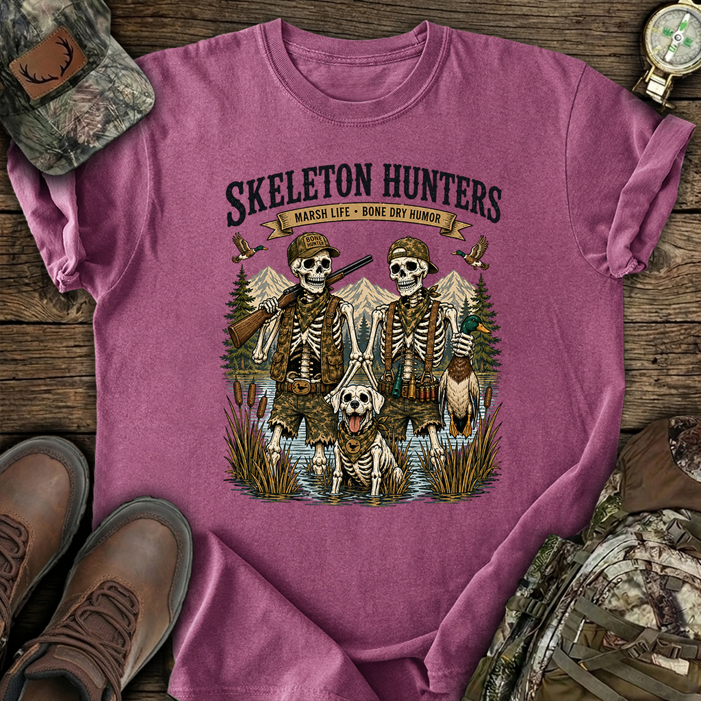 Bone Dry Hunters T-Shirt product image 3