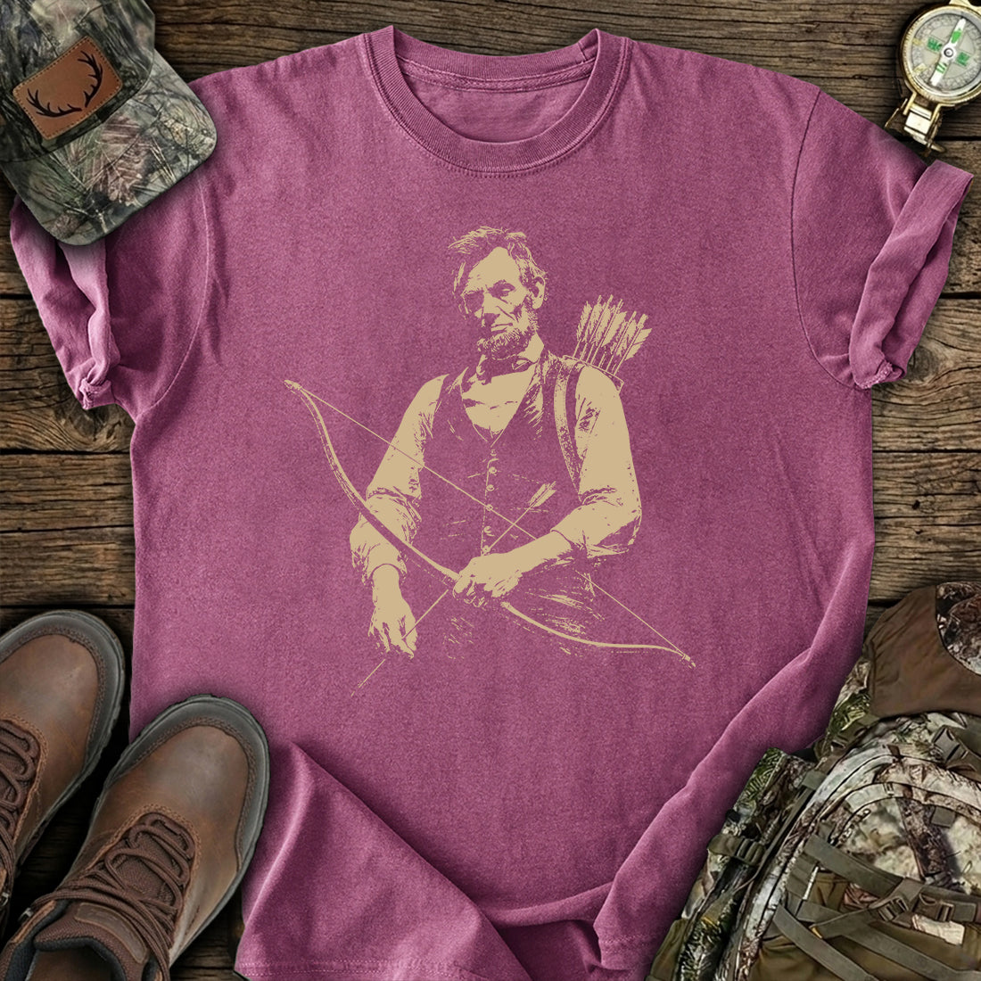Liberty Archer T-Shirt product image 7
