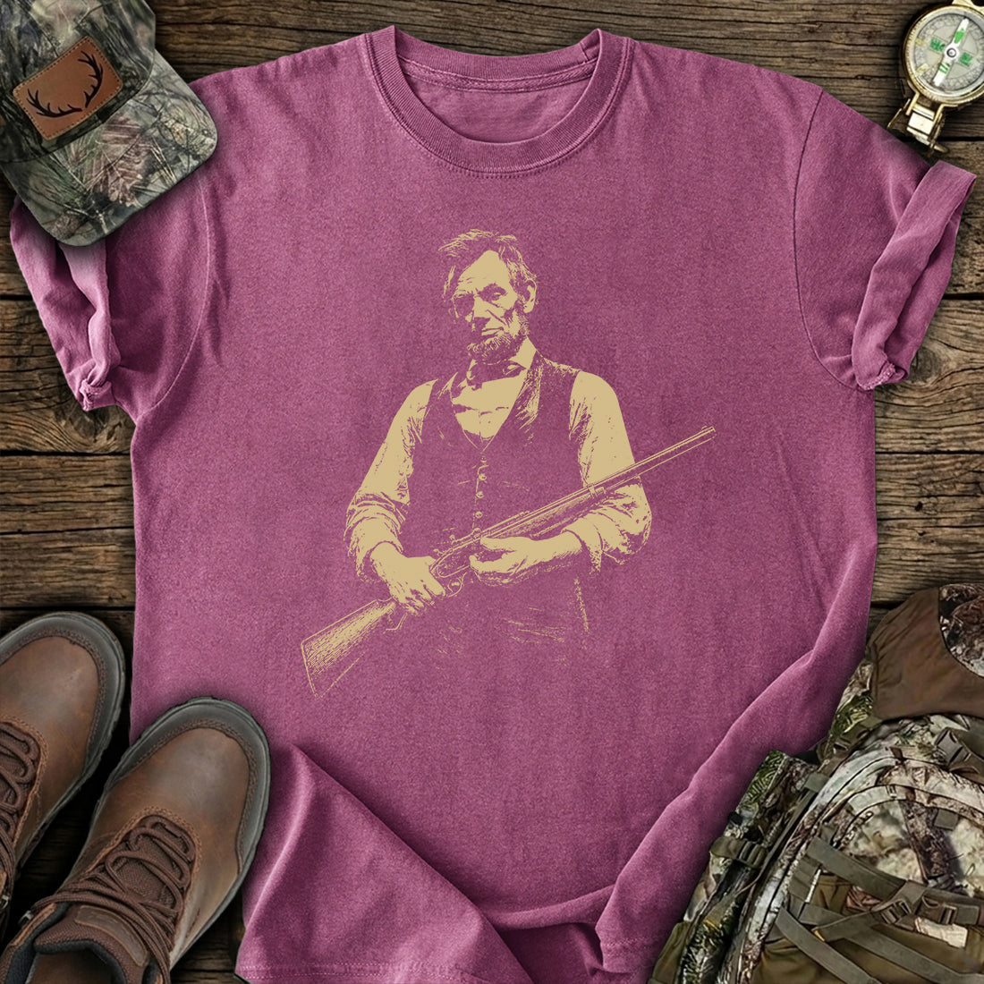 Frontier Valor T-Shirt product image 4