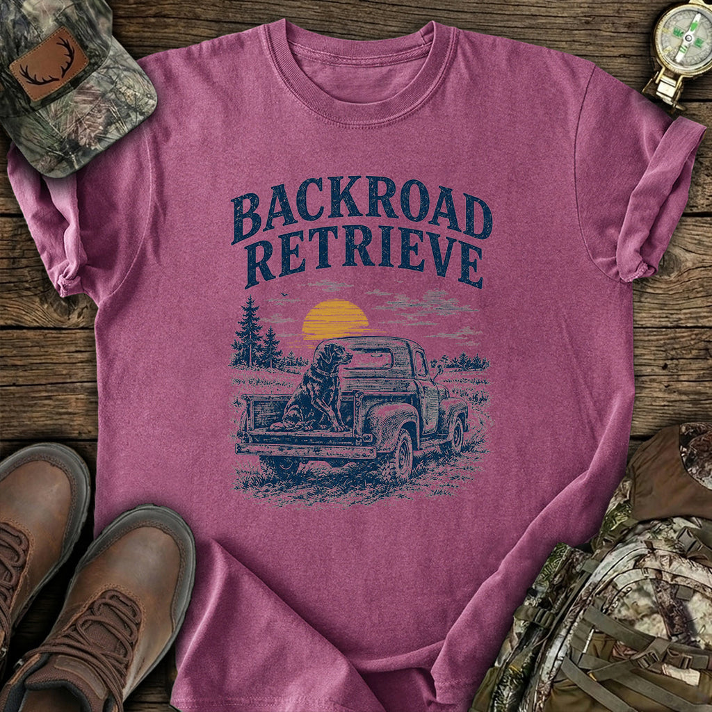 Backroad Loyal Heart T-Shirt product image 4