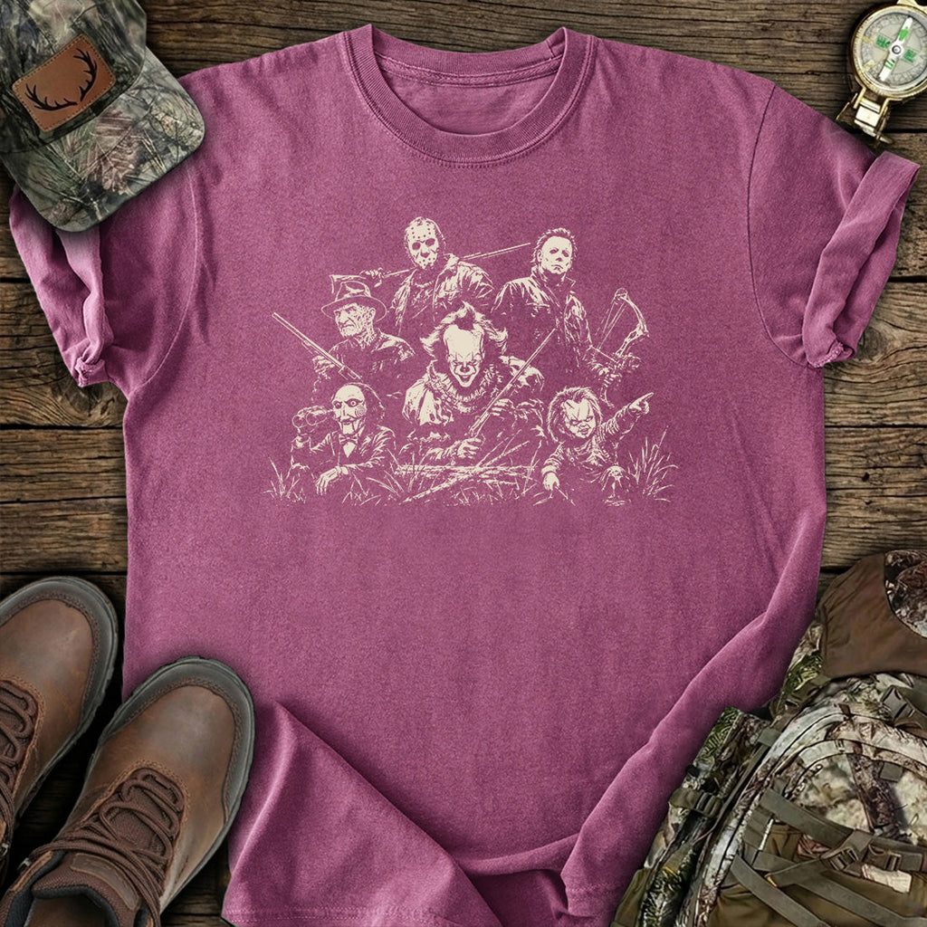 Slasher Hunt Club T-Shirt product image 1