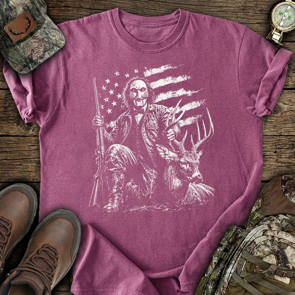 Patriot Reaper Buck T-Shirt product image 1