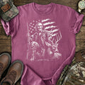 Patriot Reaper Buck T-Shirt product image 1