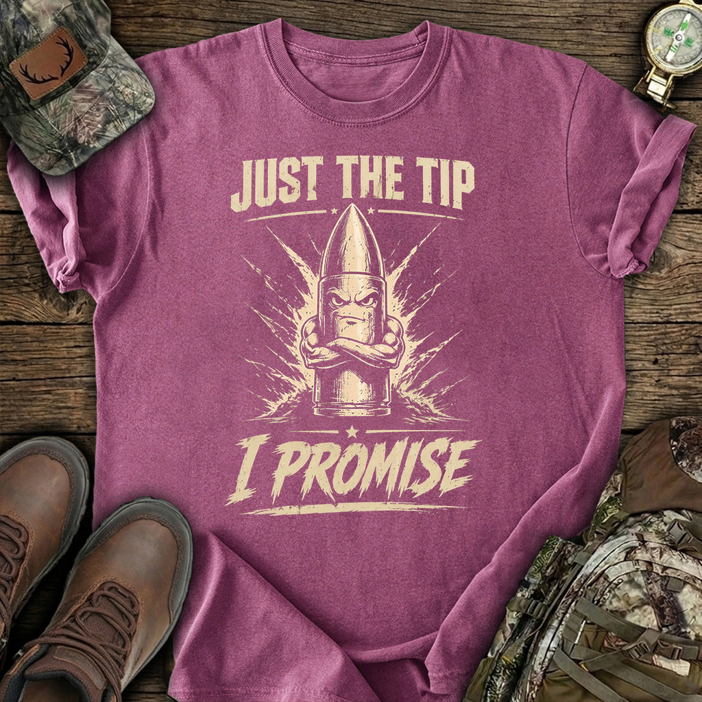 Funny Bullet Joke T-Shirt product image 4