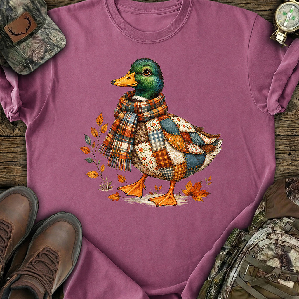 Cozy Autumn Mallard T-Shirt product image 2