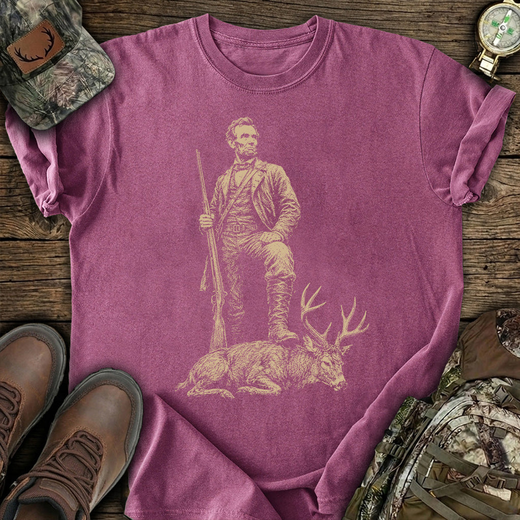 Frontier Buck Hunter T-Shirt product image 1