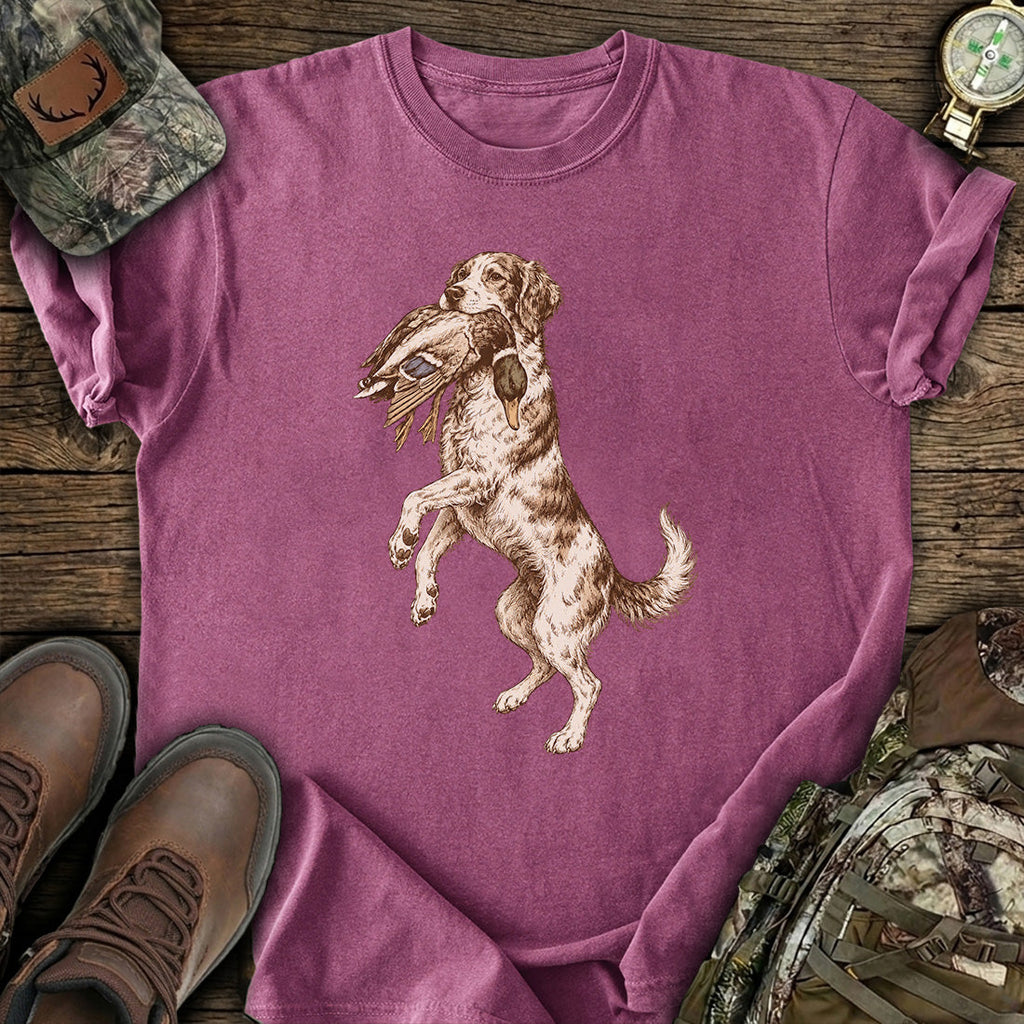 Feathermouth Faithful T-Shirt product image 4
