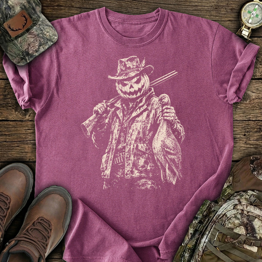 Pumpkin Reaper Hunt T-Shirt product image 6