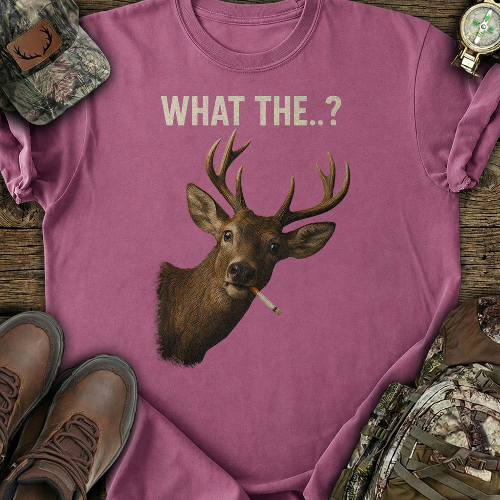 What The Buck Funny T-Shirt product image 2