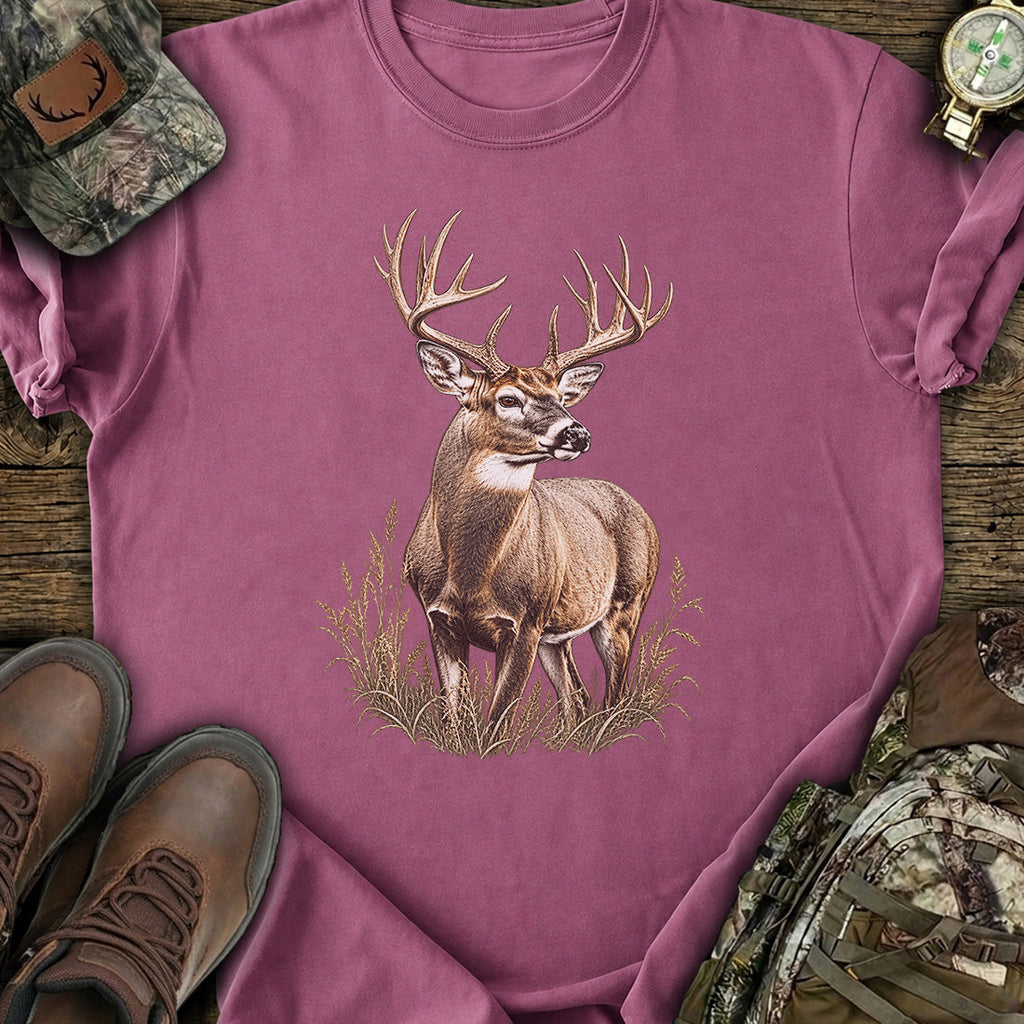 Majestic Whitetail T-Shirt product image 1