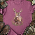 Majestic Whitetail T-Shirt product image 1
