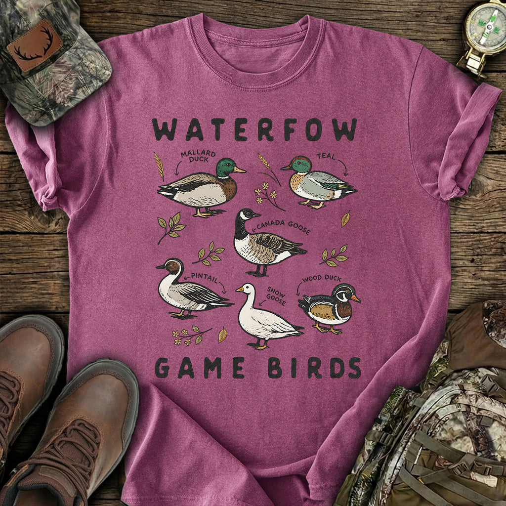 Flyway Almanac T-Shirt product image 6