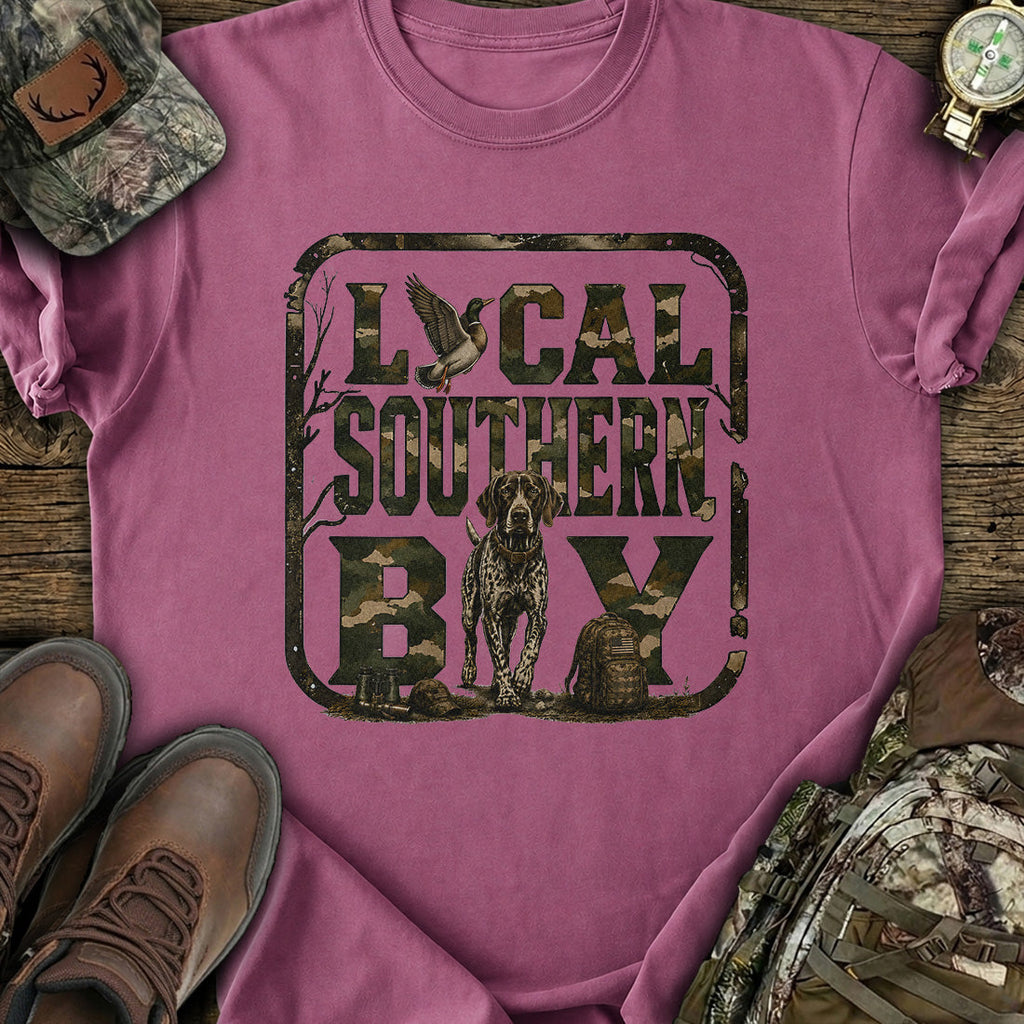 Southern Boy Duck Hunting T-Shirt product image 1