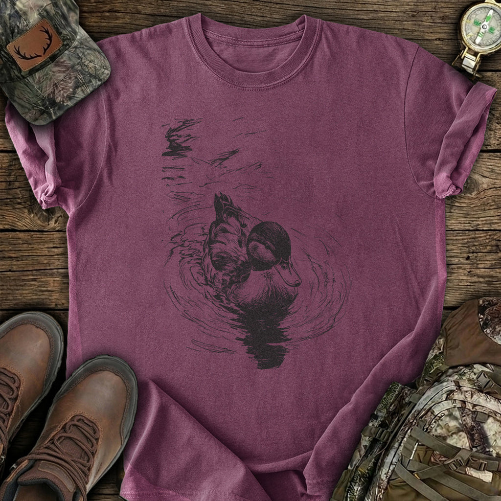 Still Waters Duck T-Shirt product image 3