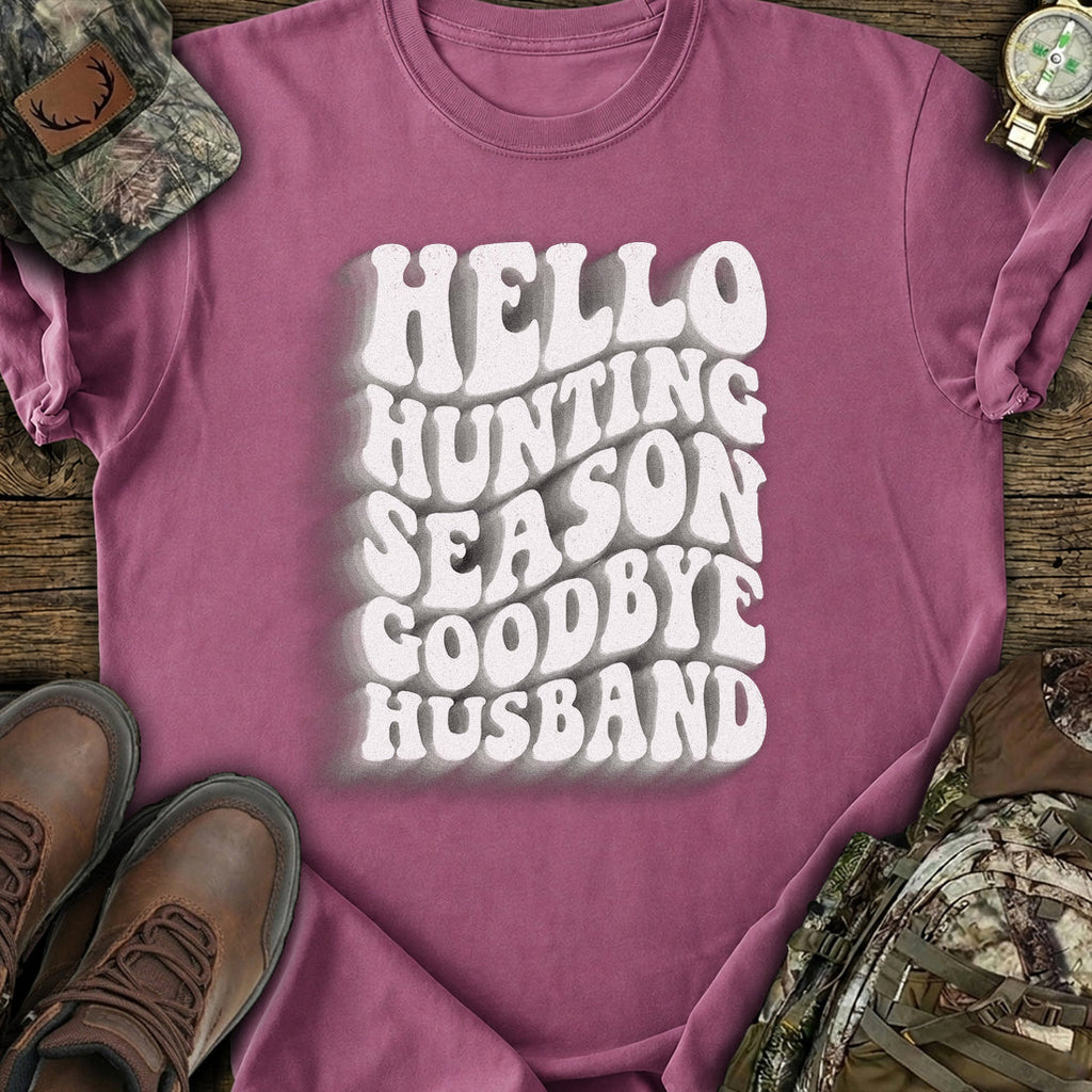 Huntress Farewell T-Shirt product image 4