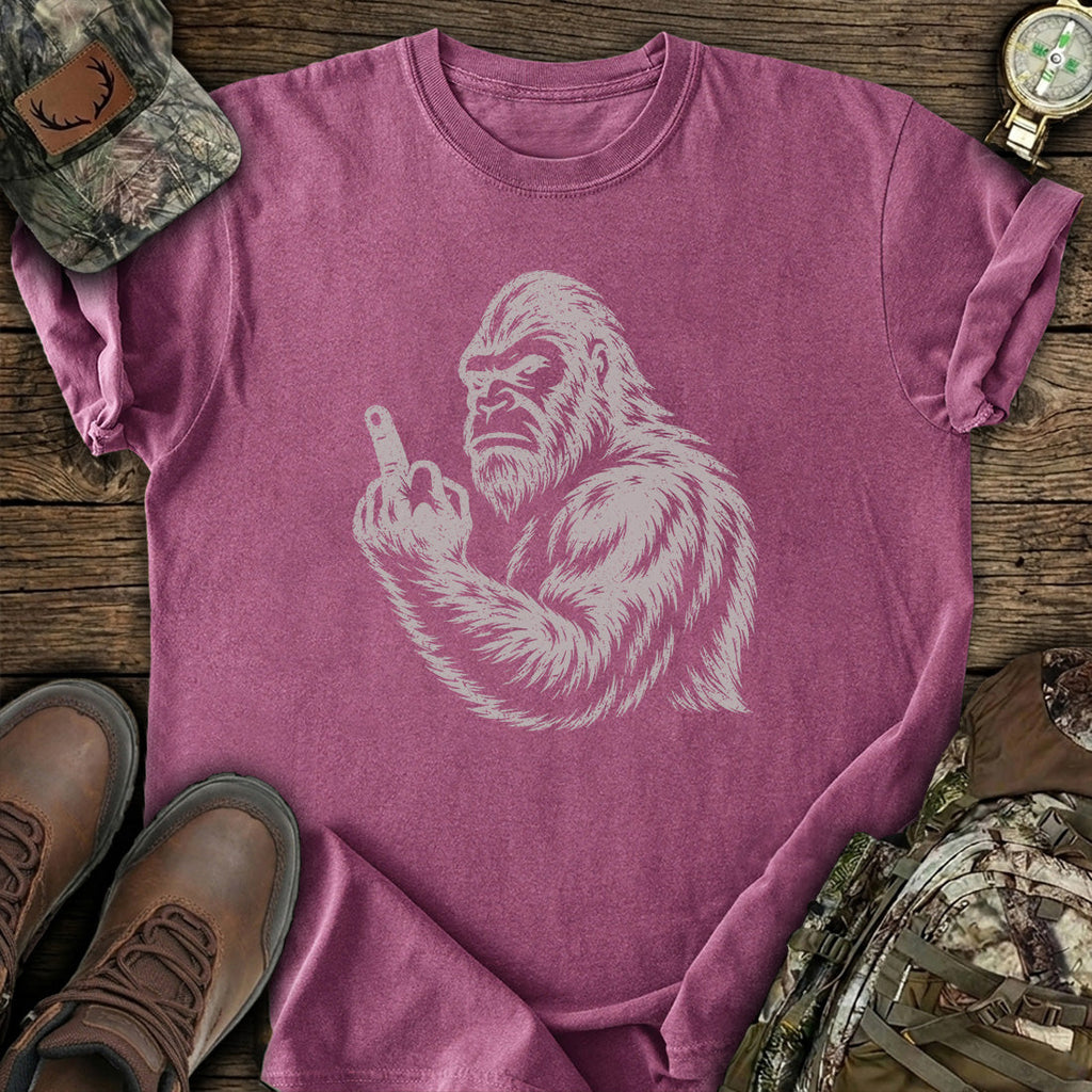 Silverback Attitude T-Shirt product image 6