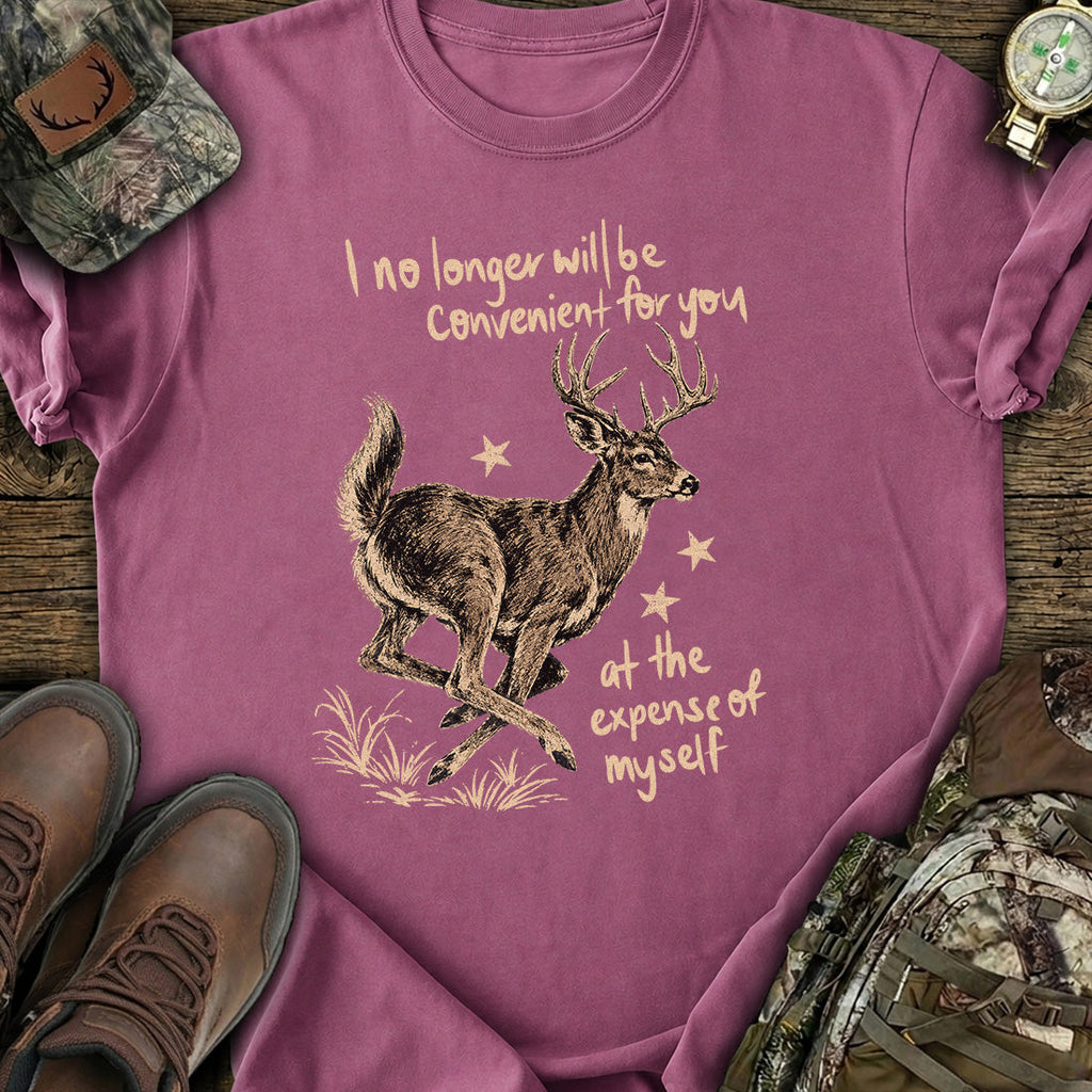 Wild Buck Boundaries T-Shirt product image 5