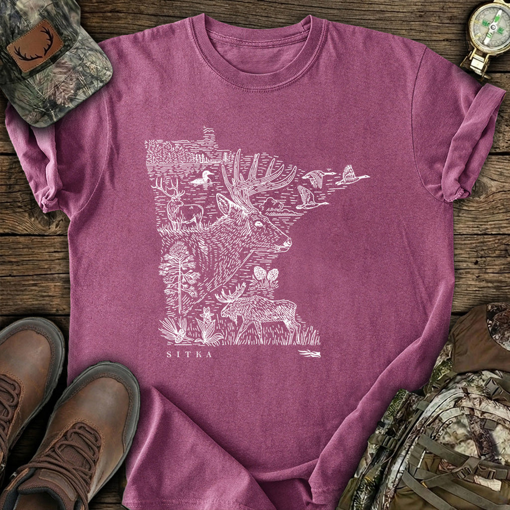 Wildlife Deer T-Shirt product image 3