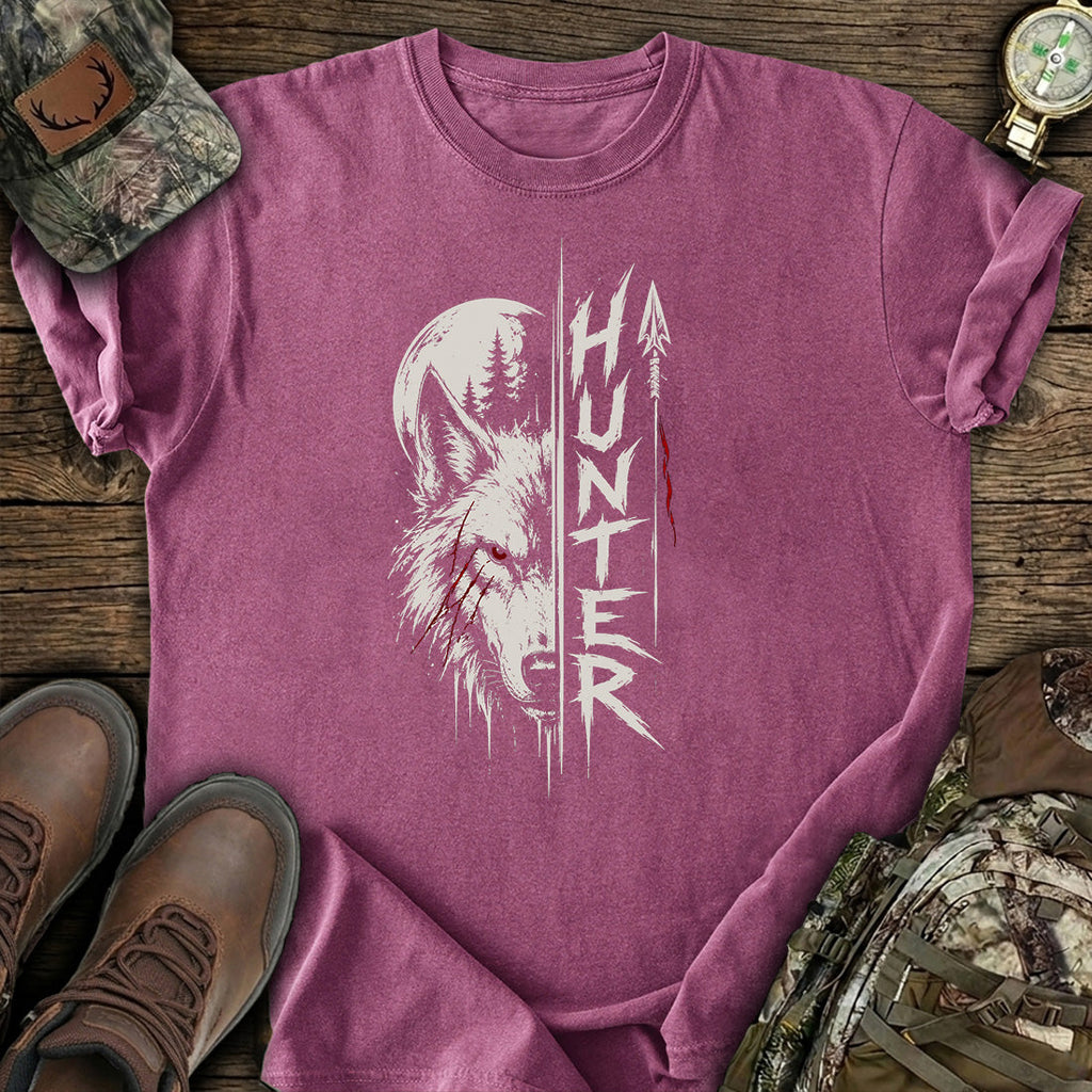 Wolf Hunter T-Shirt product image 3