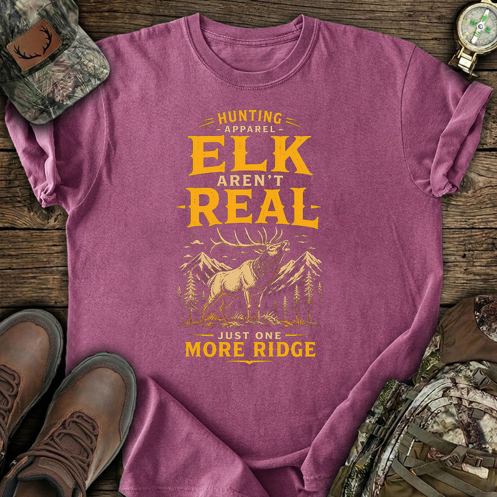 Funny Elk Hunting T-Shirt product image 3